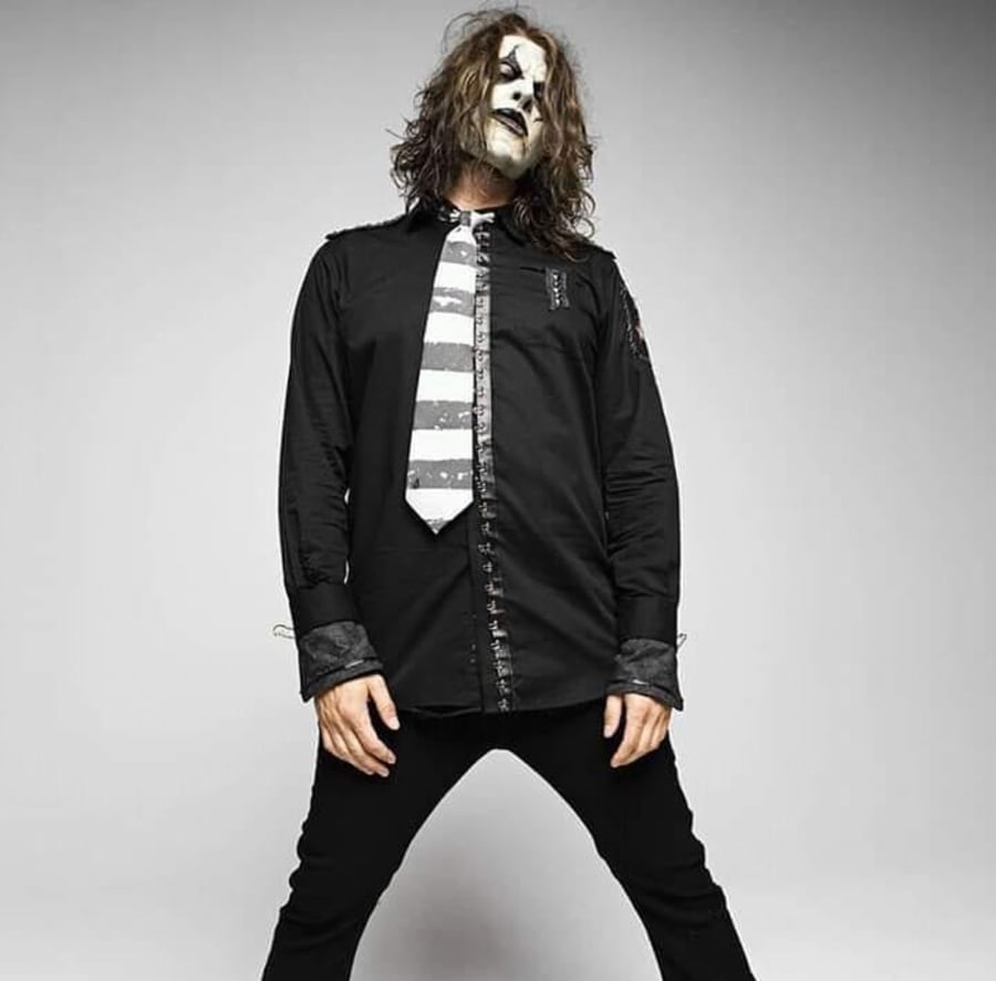 AHIG Jim Root #4 | Slipknot History