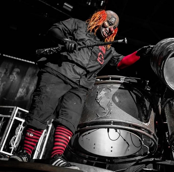 .5 Shawn "Clown" Crahan 6 Slipknot History