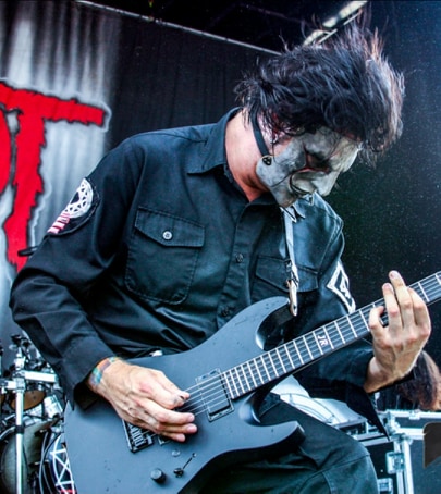 Vol. 3 Jim Root #4 | Slipknot History