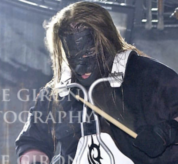 Vol. 3 Shawn "Clown" Crahan 6 Slipknot History