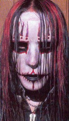 joey jordison mask drawing