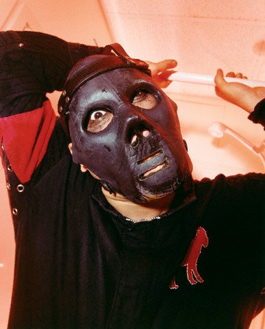 Slipknot Paul Mask