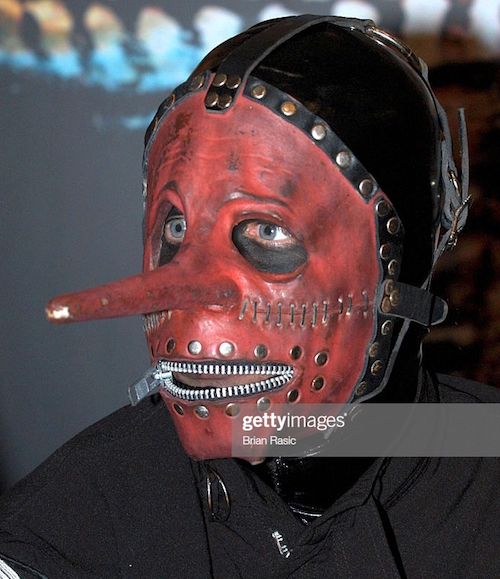 slipknot chris fehn