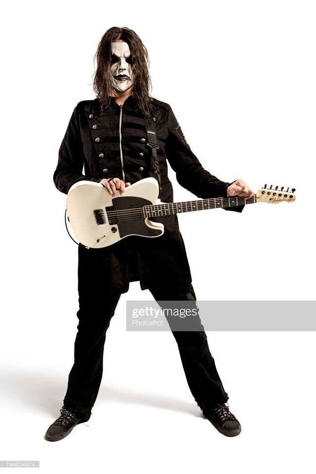 AHIG Jim Root #4 - Slipknot History