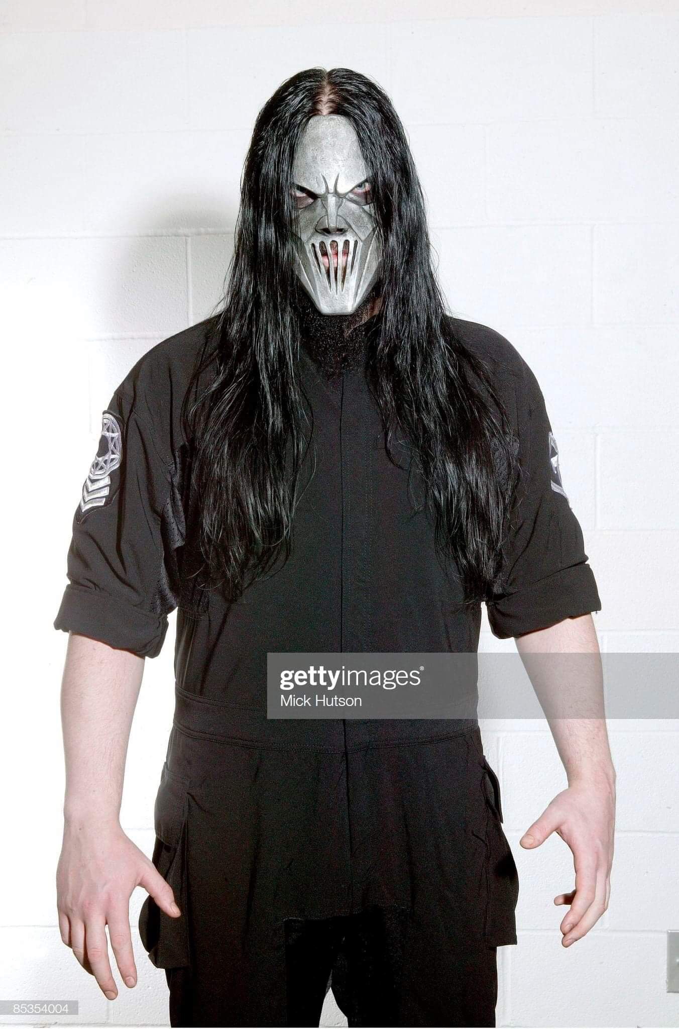 Vol. 3 Mick Thomson #7 - Slipknot History