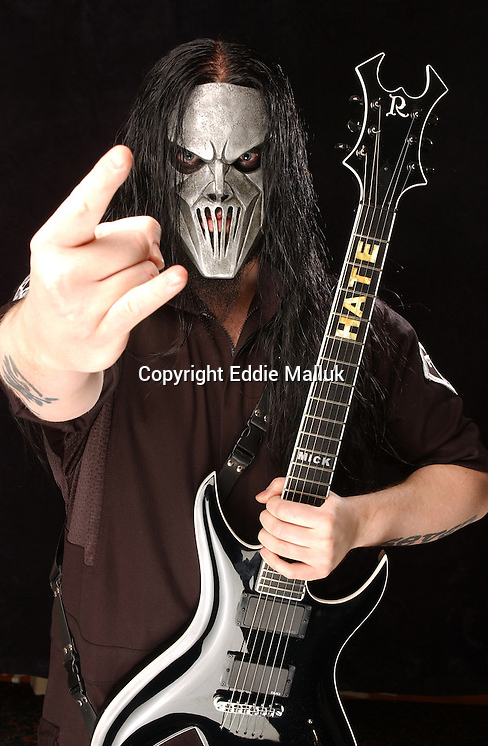 Vol. 3 Mick Thomson #7 - Slipknot History