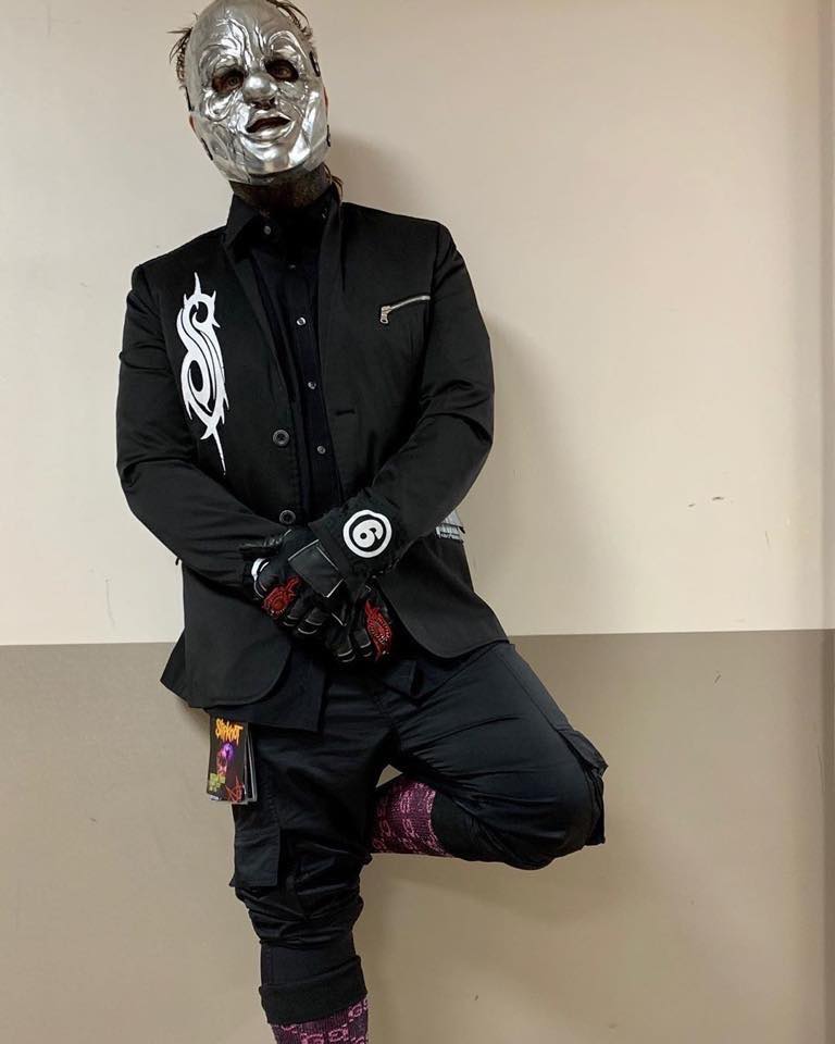 WANYK Shawn "Clown" Crahan 6 Slipknot History